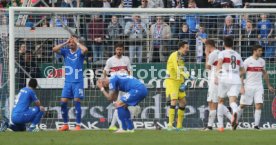 SV Darmstadt 98 - VfB Stuttgart