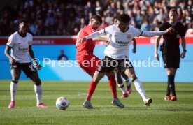 02.03.24 1. FC Heidenheim - Eintracht Frankfurt