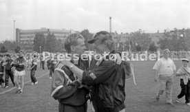 30.06.91 U19 VfB Stuttgart - U19 1. FC Kaiserslautern