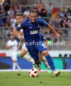 Karlsruher SC - FC Carl Zeiss Jena