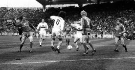 VfB Stuttgart - FC Bayern M&uuml;nchen