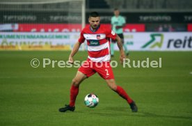06.11.20 1. FC Heidenheim - FC W&uuml;rzburger Kickers