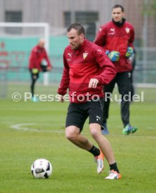 VfB Stuttgart Training