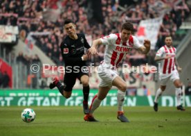 1. FC K&ouml;ln - VfB Stuttgart