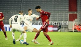 07.01.22 FC Bayern M&uuml;nchen - Borussia M&ouml;nchengladbach
