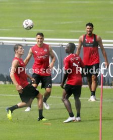 VfB Stuttgart Training