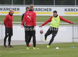 VfB Stuttgart Training