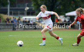 20.07.25 Frauen VfB Stuttgart - 1. FC Heidenheim