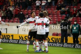 26.11.21 VfB Stuttgart - 1. FSV Mainz 05
