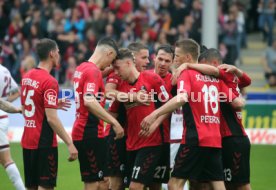 SC Freiburg - 1. FC N&uuml;rnberg