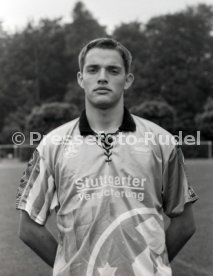 02.07.92 Stuttgarter Kickers Fototermin