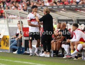 02.10.21 VfB Stuttgart - TSG 1899 Hoffenheim