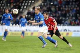 SG Sonnenhof Gro&szlig;aspach - FC Hansa Rostock