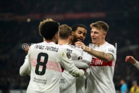 11.12.25 VfB Stuttgart - Maccabi Tel Aviv FC