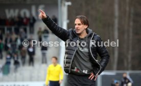 SG Sonnenhof Gro&szlig;aspach - SC Preu&szlig;en M&uuml;nster