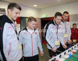 VfB Stuttgart Kabinenfest 2016