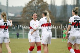 08.02.26 Frauen VfB Stuttgart - Borussia M&ouml;nchengladbach