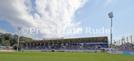 Stuttgarter Kickers - VfR Aalen