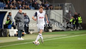 23.01.25 TSG 1899 Hoffenheim - Tottenham Hotspurs
