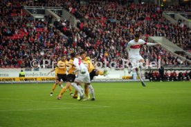 VfB Stuttgart - SG Dynamo Dresden