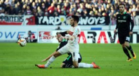 VfB Stuttgart - Hannover 96